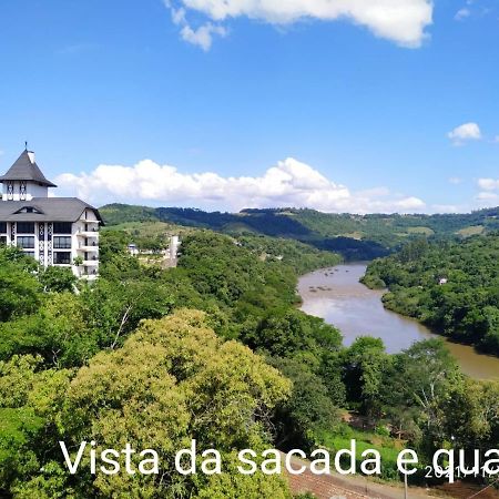 Melhor Vista E Localizacao Nas Termas 피라투바 외부 사진