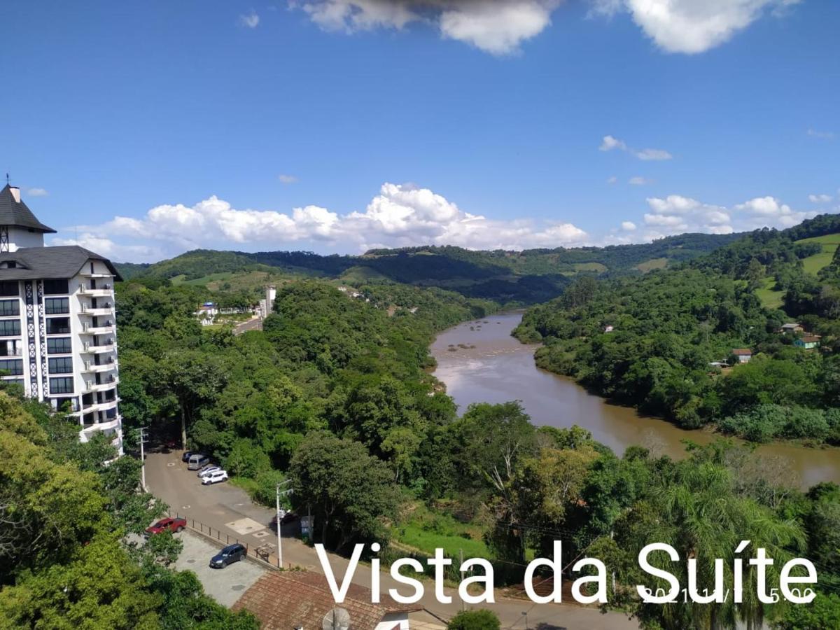 Melhor Vista E Localizacao Nas Termas 피라투바 외부 사진