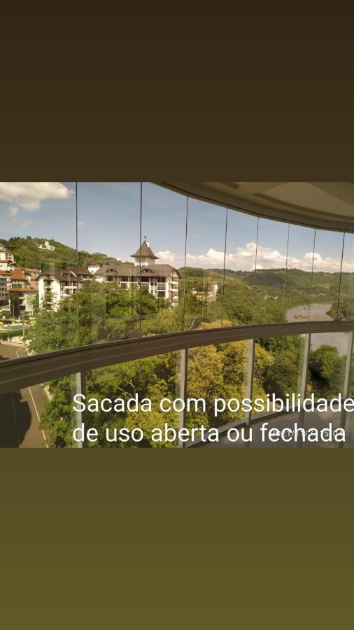 Melhor Vista E Localizacao Nas Termas 피라투바 외부 사진