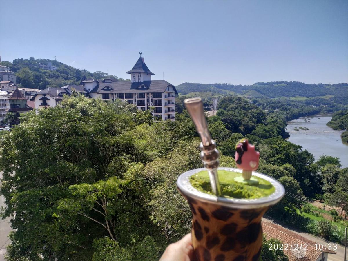 Melhor Vista E Localizacao Nas Termas 피라투바 외부 사진